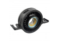 Mounting, propshaft