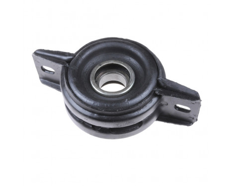 Mounting, propshaft