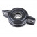 Mounting, propshaft
