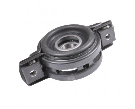 Mounting, propshaft