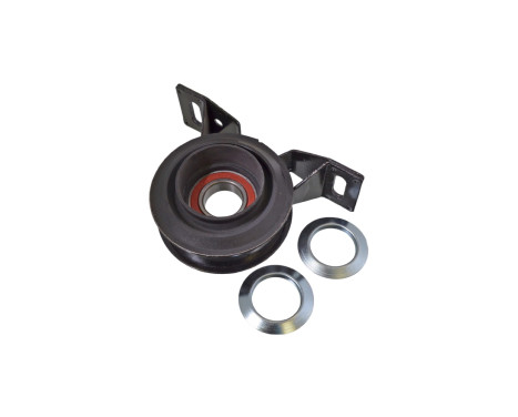 Mounting, propshaft