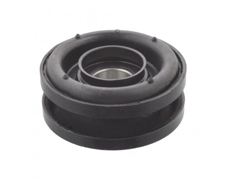 Mounting, propshaft