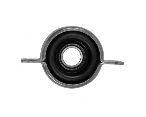 Mounting, propshaft