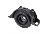 Mounting, propshaft