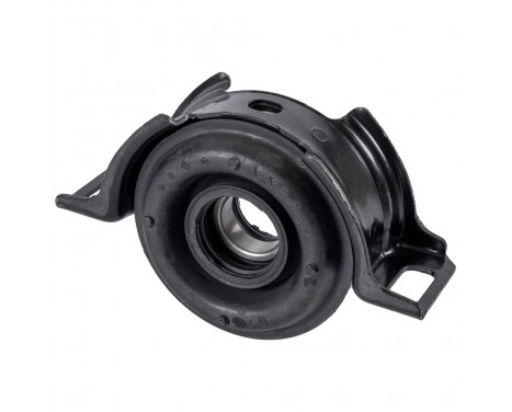 Mounting, propshaft