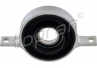 Mounting, propshaft