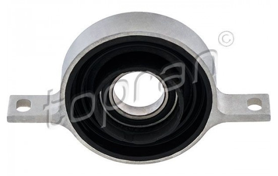 Mounting, propshaft