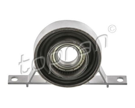 Mounting, propshaft