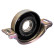 Mounting, propshaft