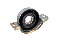 Mounting, propshaft