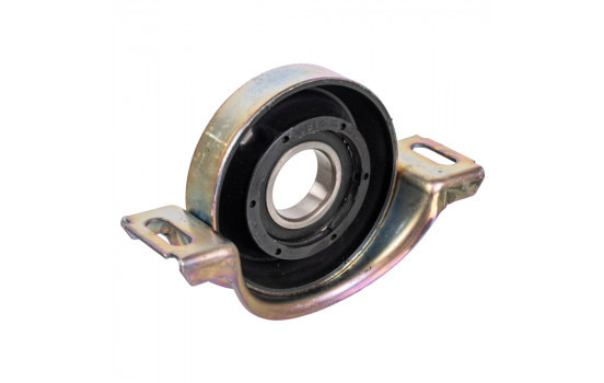 Mounting, propshaft
