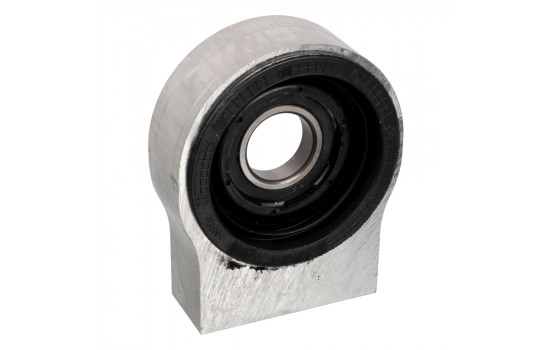 Mounting, propshaft