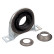 Mounting, propshaft