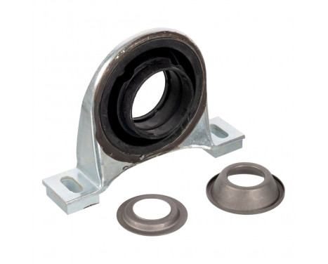 Mounting, propshaft