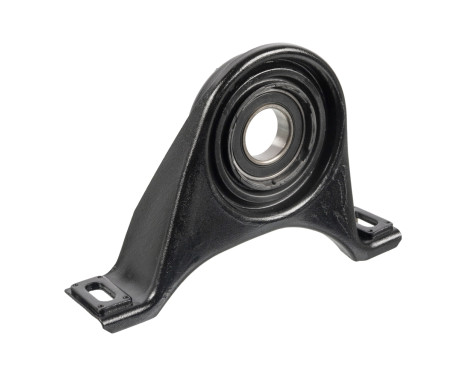 Mounting, propshaft