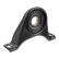 Mounting, propshaft