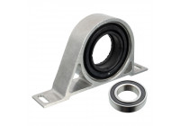 Mounting, propshaft
