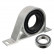 Mounting, propshaft