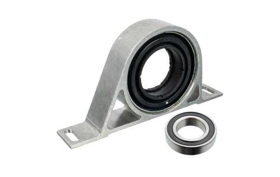 Mounting, propshaft
