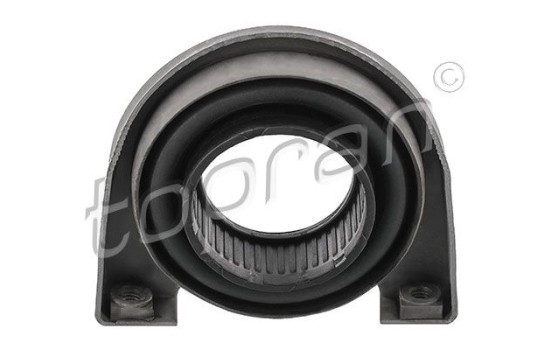 Mounting, propshaft