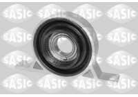 Mounting, propshaft