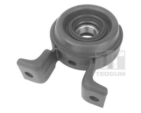 Mounting, propshaft