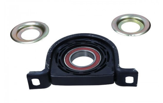 Mounting, propshaft