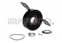 Mounting, propshaft