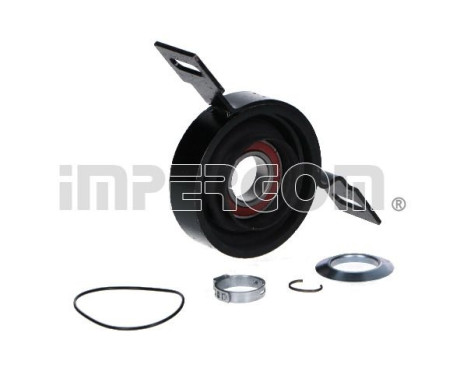 Mounting, propshaft