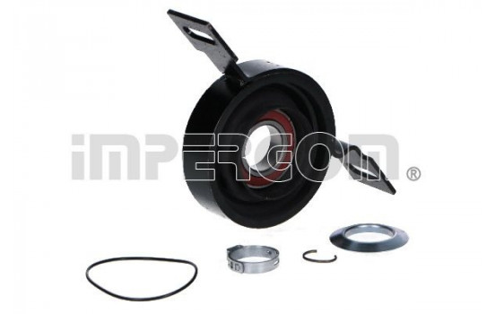 Mounting, propshaft