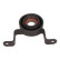 Mounting, propshaft