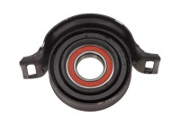Mounting, propshaft