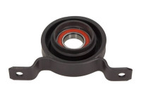 Mounting, propshaft