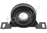Mounting, propshaft