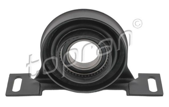 Mounting, propshaft