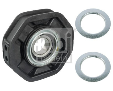 Mounting, propshaft, Image 2