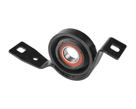 Mounting, propshaft