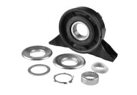 Mounting, propshaft
