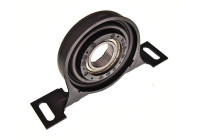 Mounting, propshaft
