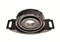 Mounting, propshaft