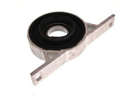 Mounting, propshaft