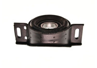 Mounting, propshaft