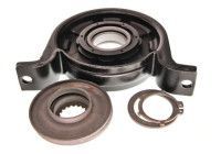 Mounting, propshaft