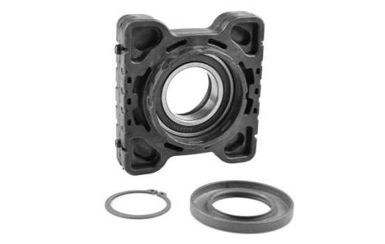 Mounting, propshaft