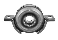 Mounting, propshaft