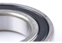Mounting, propshaft