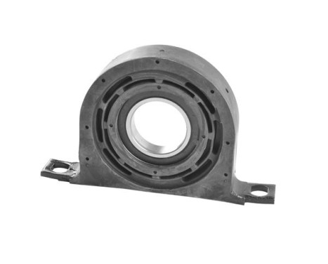 Mounting, propshaft