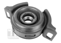 Mounting, propshaft