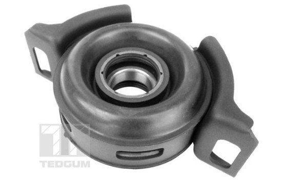 Mounting, propshaft
