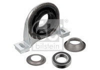 Mounting, propshaft